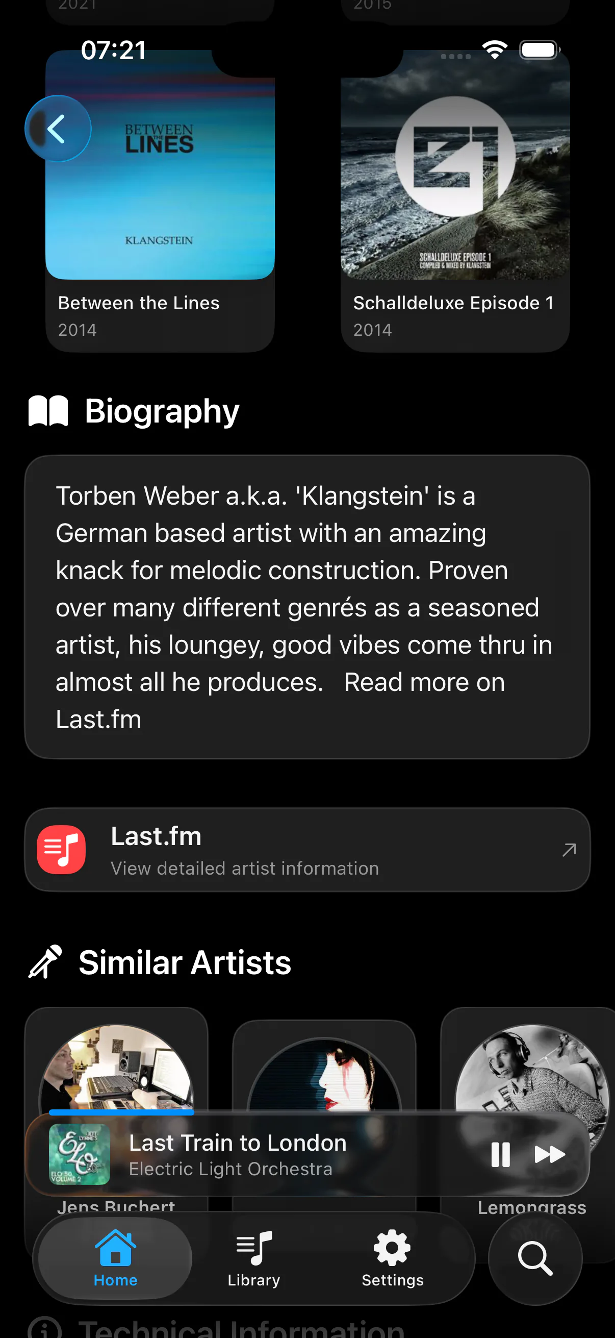 Clipper Screenshot 5